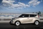 Kia Soul EV 2019 года (KR)